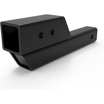 Saris 2" Adjustable Hitch Extender Expand 810" Anti-Wobble 250 lb Capacity for Trailers