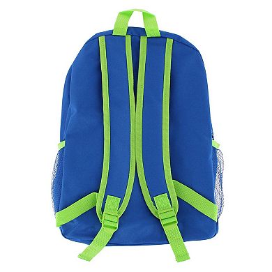 CTM Kids Toy Story 16 Inch Backpack with Lunchbox