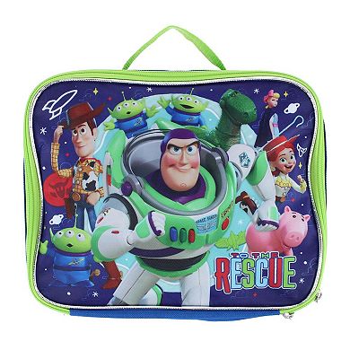 CTM Kids Toy Story 16 Inch Backpack with Lunchbox