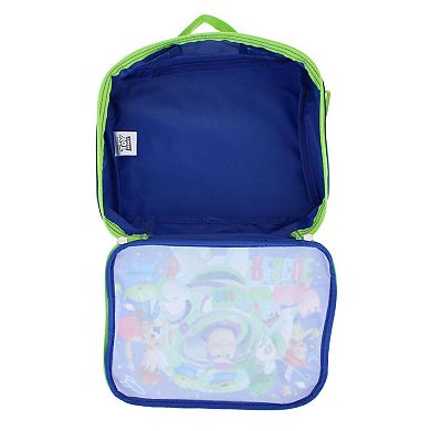 CTM Kids Toy Story 16 Inch Backpack with Lunchbox