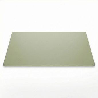 Desk Table Mat Large Rectangular Surface Protector Non Slip Writing Pad Smooth Finish for Workspace
