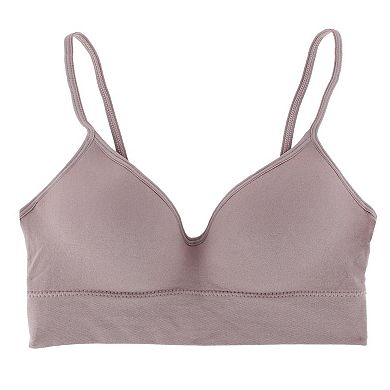 Daisy Fuentes Women's Deep Plunge Comfort Bra (3 Pack)