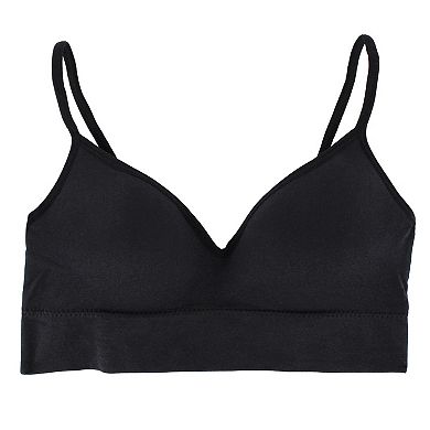 Daisy Fuentes Women's Deep Plunge Comfort Bra (3 Pack)