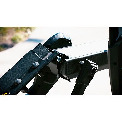 Saris Edge Bike Loading Ramp Heavy-Duty Portable Ramp for Motorcycles, Bikes, and ATV Loading