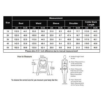 Zeagoo Plus Size Summer A-Line Midi Dress Casual Flowy Beach Sundress with Pockets