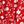 Red Floral Print