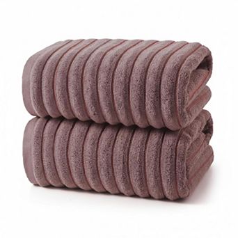 KAUFLY Quick Dry Super Soft Cotton Bath Towels - Large Size for Bathroom, Hotel & Spa