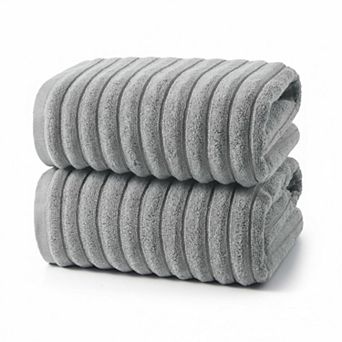 KAUFLY Quick Dry Super Soft Cotton Bath Towels - Large Size for Bathroom, Hotel & Spa