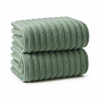 KAUFLY Quick Dry Super Soft Cotton Bath Towels - Large Size for Bathroom, Hotel & Spa