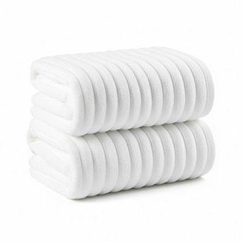 KAUFLY Quick Dry Super Soft Cotton Bath Towels - Large Size for Bathroom, Hotel & Spa