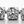 Rhodium Plated