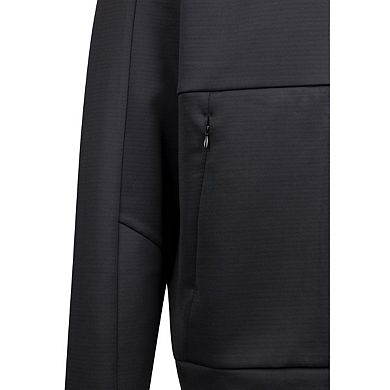 Trespass Mens Jay Quarter Zip Long-Sleeved Top