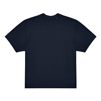 B&C Unisex Adult E220 Oversized T-Shirt