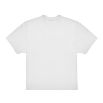 B&C Unisex Adult E220 Oversized T-Shirt