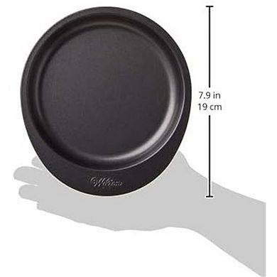 5-Piece Layer Cake Pan Set, Steel, Even-Bake, Easy-Release