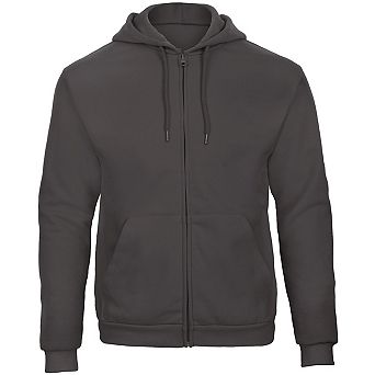 B&C Unisex Adult ID.205 50/50 Full Zip Hoodie