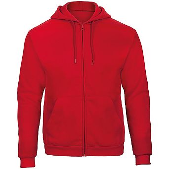 B&C Unisex Adult ID.205 50/50 Full Zip Hoodie