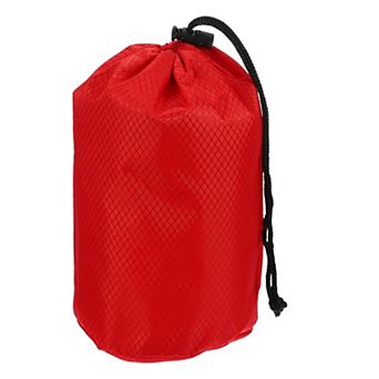 4.3 x 7.9" 1 pc Stuff Sack, Ditty Bags Storage Sacks Drawstring Dry Stuff Bag Gear
