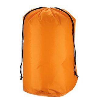13.8 x 26.8" 1 pc Stuff Sack, Ditty Bags Storage Sacks Drawstring Dry Stuff Bag Gear