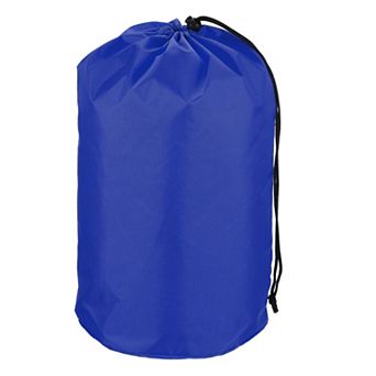 13.8 x 26.8" 1 pc Stuff Sack, Ditty Bags Storage Sacks Drawstring Dry Stuff Bag Gear
