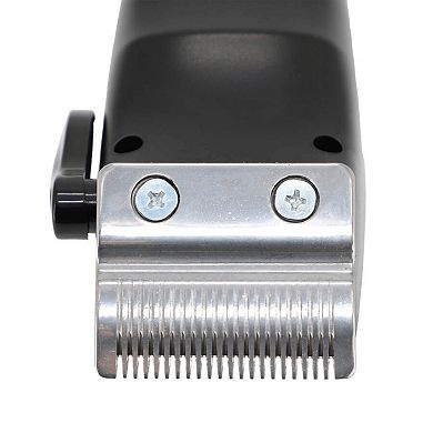 Impress 12-piece USB-C Rechargeable Hair Clipper Kit