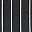 Black Wide Stripe