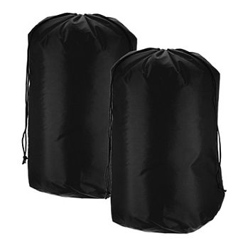 13.8 x 26.8" 2 pc Stuff Sack, Ditty Bags Storage Sacks Drawstring