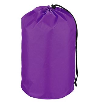 8.7 x 16.9" 2 pc Stuff Sack, Ditty Bags Storage Sacks Drawstring