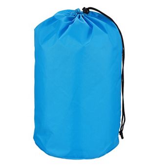 8.7 x 16.9" 2 pc Stuff Sack, Ditty Bags Storage Sacks Drawstring