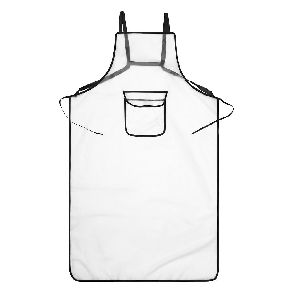  Peak × Pilgrim 『All-Purpose Apron』 Aprons for Women with Pockets, Waterproof Kitchen Apron Long Waist