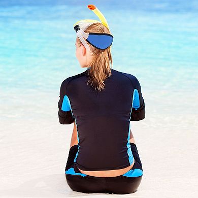 2Pcs Mask Strap Cover Diving Mask Straps Hair Protector Waterproof Swimming