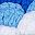 Rose Gradient Blue