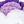 Rose Gradient Purple