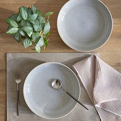 Sango Anderson Stoneware Set of 2 10-Inch Serving Bowls