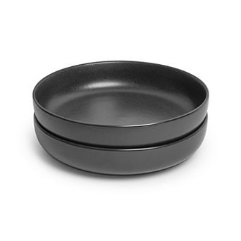 Sango Anderson Stoneware Set of 2 10-Inch Serving Bowls