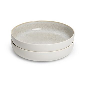 Sango Anderson Stoneware Set of 2 10-Inch Serving Bowls