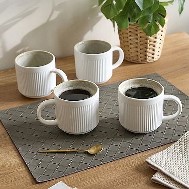 Sango Anderson Set of 4 16.5-oz. Coffee Mugs
