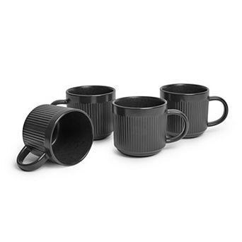 Sango Anderson Set of 4 16.5-oz. Coffee Mugs