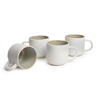 Sango Anderson Set of 4 16.5-oz. Coffee Mugs