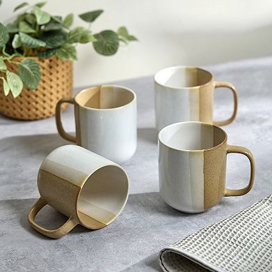 Sango Phoebe Set of 4 15-oz. Mug