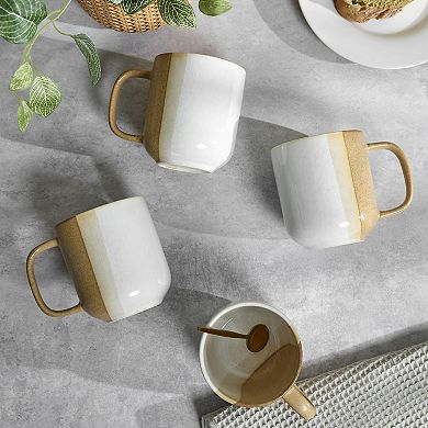 Sango Phoebe Set of 4 15-oz. Mug