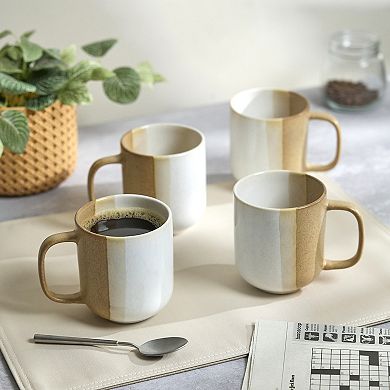 Sango Phoebe Set of 4 15-oz. Mug