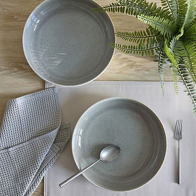 Sango Resona 10-Inch Stoneware Serving Bowls Set of 2
