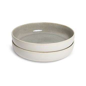 Sango Resona 10-Inch Stoneware Serving Bowls Set of 2