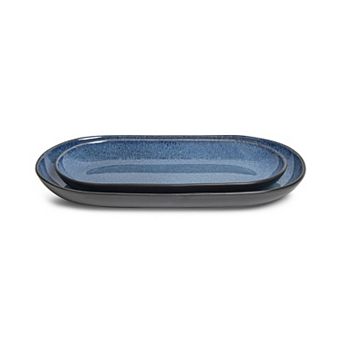 Sango Resona Serving Platters Set of 2
