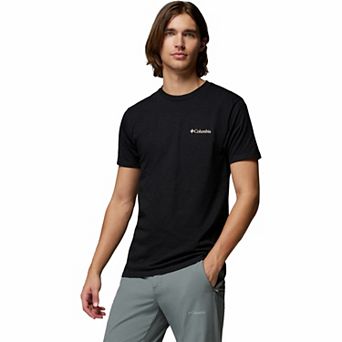 Men's Columbia Graphic Short Sleeve Tee