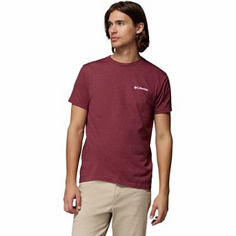 Men's Columbia Graphic Short Sleeve Tee