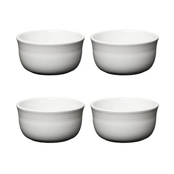 Fiesta 4 pc All-Purpose 6-Inch Gusto Bowl Set