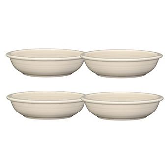 Fiesta 4 pc Classic Rim 8.38-Inch Pasta Bowl Set