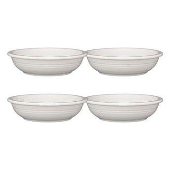 Fiesta 4 pc Classic Rim 8.38-Inch Pasta Bowl Set